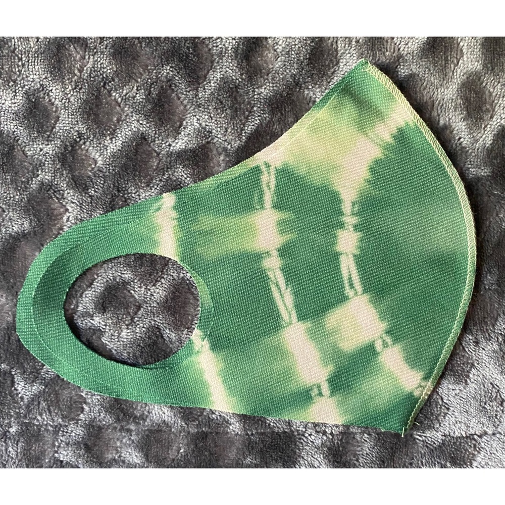 💚 Tie-dye Unisex Face Mask